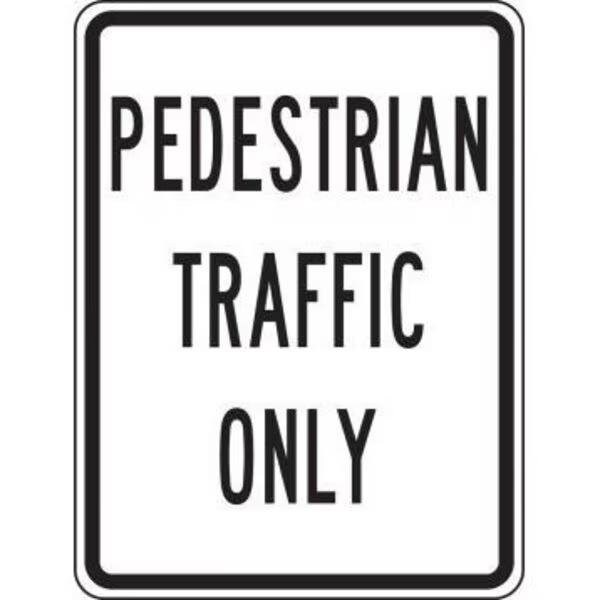 Accuform ADVISORY SIGNS 18 X 12 HIGH INTENSITY FRW504HP - main